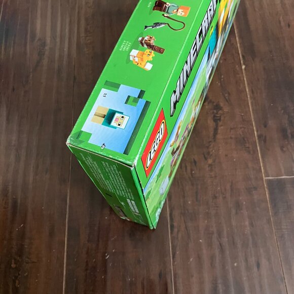 21249 LEGO Minecraft The Crafting Box 4.0 - Picture 8 of 8